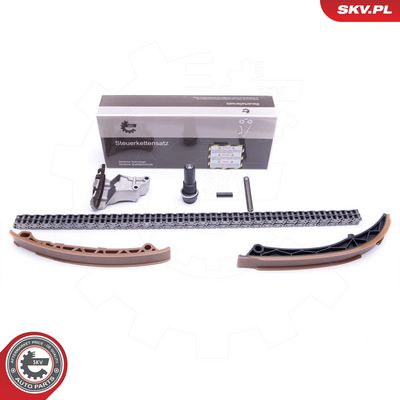 Paskirstymo grandinės komplektas