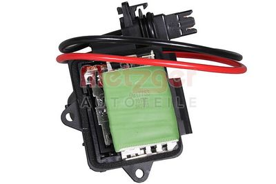 WIDERSTAND INNENRAUMGEBLäSE