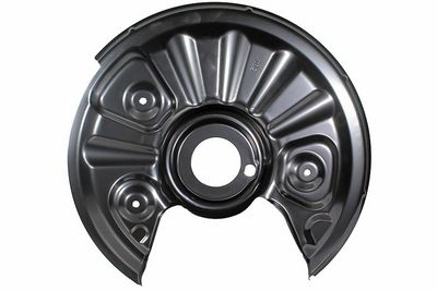 Ochranný plech proti rozstreku, Brzdový kotúč METZGER AUTOTEILE 6115537
