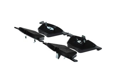 BREMSBELAGSATZ SCHEIBENBREMSE BOSCH 0986494983 19