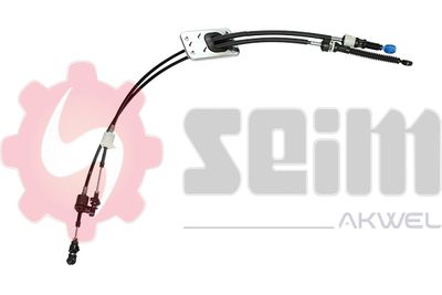 CABLU TRANSMISIE MANUALA SEIM 555908