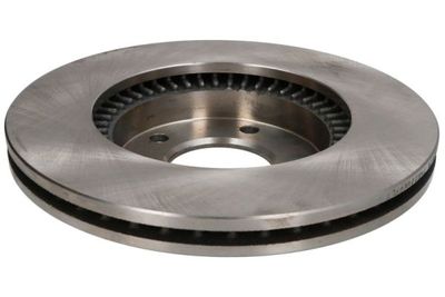Brake disc Voor Links/Rechts past: MAZDA 323 F VI, 323 S VI, 6, 626 V, PREMACY 1.8-2.5 02.98-07.13