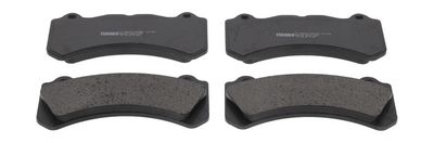 BREMSBELAGSATZ SCHEIBENBREMSE