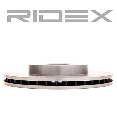 спирачен диск RIDEX 82B0006