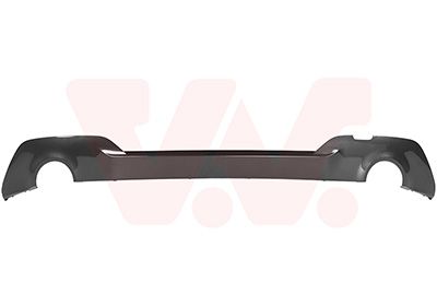 покривна/защитна лайсна, броня VAN WEZEL 0594550
