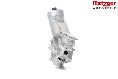 GEHäUSE ÖLFILTER METZGER AUTOTEILE 2370145 9