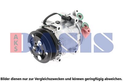 KOMPRESSOR KLIMAANLAGE