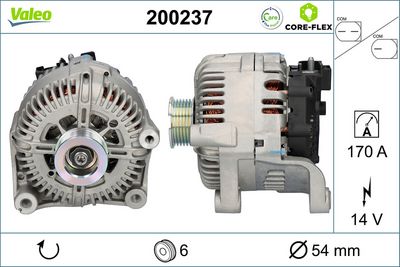 GENERATOR / ALTERNATOR