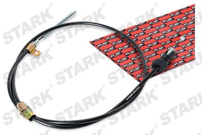 Тросик, cтояночный тормоз Stark SKCPB-1050001 для MITSUBISHI GRANDIS