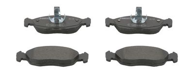 BREMSBELAGSATZ SCHEIBENBREMSE