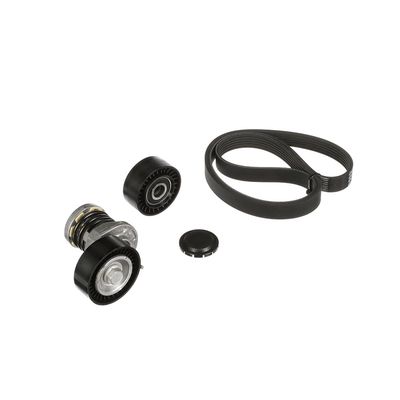 SET CUREA TRANSMISIE CU CANELURI GATES K016PK1263 46