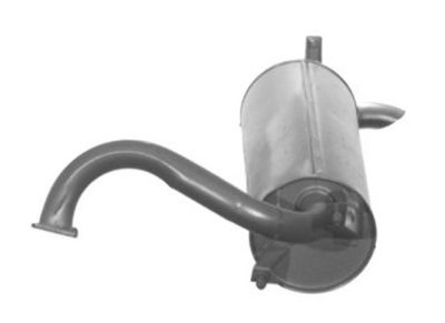 ENDSCHALLDäMPFER IMASAF MI7907