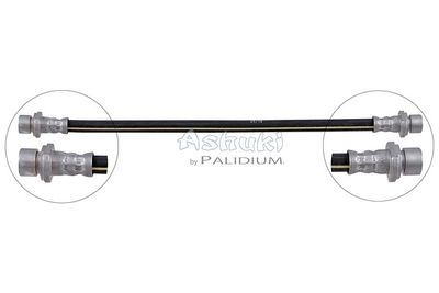Тормозной шланг ASHUKI by Palidium ASH3-0086 для TOYOTA ECHO