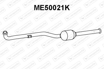 VENEPORTE ME50021K Катализатор  для MERCEDES-BENZ C-CLASS (W203) C 220 CDI (203.006)