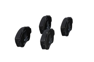 BREMSBELAGSATZ SCHEIBENBREMSE VALEO 301696A 21