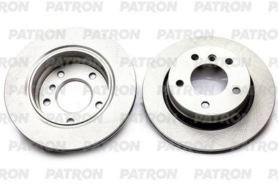Тормозной диск PATRON PBD2767 для BMW 3