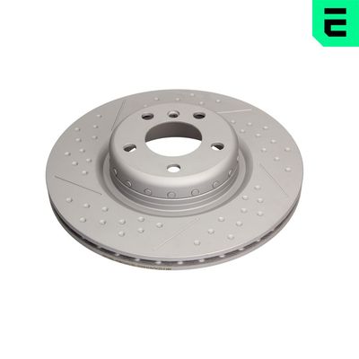 DISC FRANA OPTIMAL BS9348HC