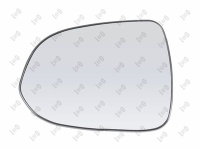 Sklo do zrkadla, vonkajšie zrkadlo ABAKUS 1419G01