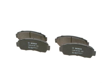 Remblokken set Voor , past: HONDA CROSSTOUR I, CR-V IV, CR-V V, CR-V VI, ODYSSEY, ZR-V 1.5-3.5 09.05-