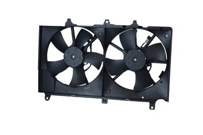 VENTILATOR RADIATOR NRF 47303 5