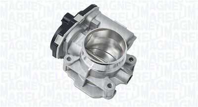 DROSSELKLAPPENSTUTZEN