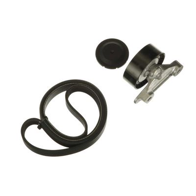 SET CUREA TRANSMISIE CU CANELURI GATES K016PK989SF 58