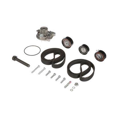 WASSERPUMPE + ZAHNRIEMENSATZ GATES KP85323XS2 28