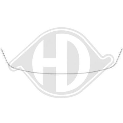 ZIER-/SCHUTZLEISTE STOßFäNGER