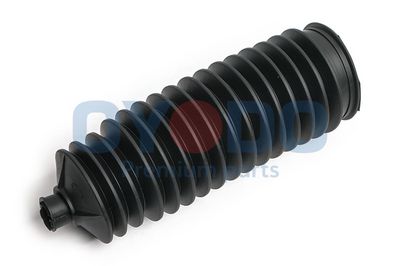 Gofruotoji membrana, vairavimas