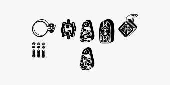 SET MONTARE SISTEM DE ESAPAMENT