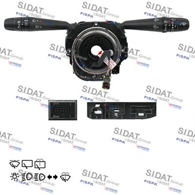 LENKSTOCKSCHALTER SIDAT 431310