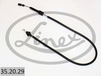 Linka gazu LINEX 35.20.29