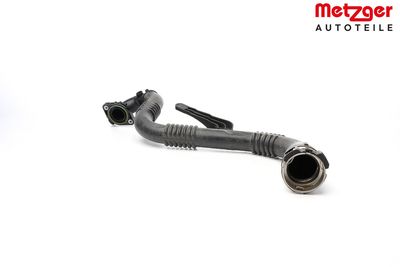 LADELUFTSCHLAUCH METZGER AUTOTEILE 2401038 12