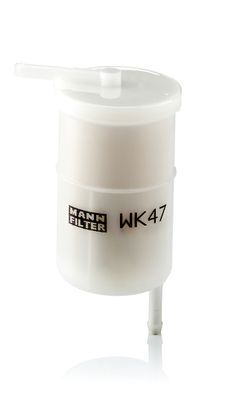 MANN-FILTER Brandstoffilter (WK 47)