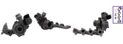 LADER AUFLADUNG DRI 729130090