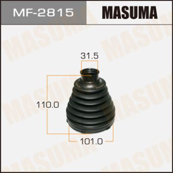 MASUMA MF-2815 Пыльник шруса для LEXUS LX