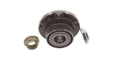 RADLAGERSATZ SKF VKBA3635 38