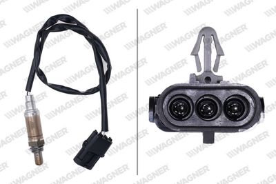 Sonda lambda WAGNER LBS00204