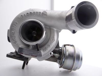 LADER AUFLADUNG GARRETT 7772509002W 5