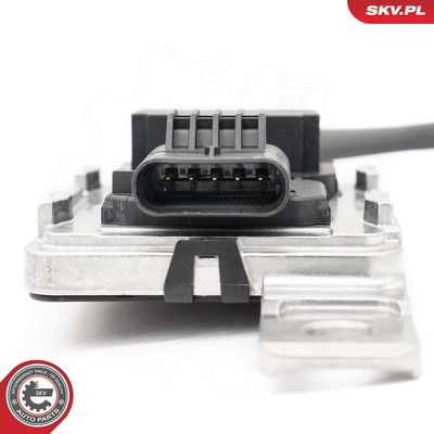 NOx-Sensor, NOx-Katalysator