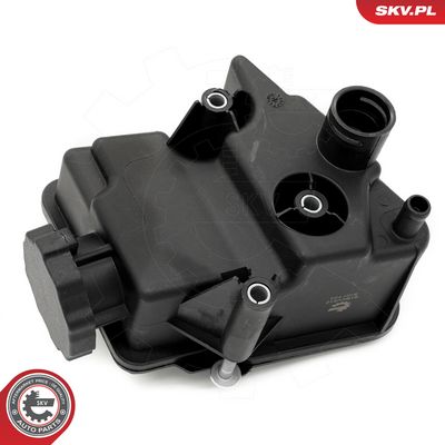 Vyrovnávací nádrž, hydraulický olej (servořízení) ESEN SKV 61SKV912