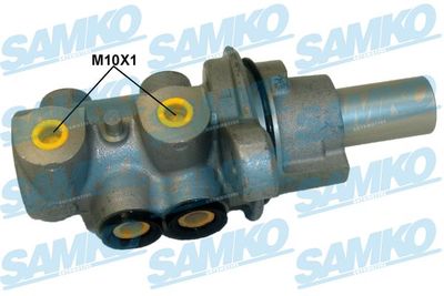 SAMKO P30369 Главный тормозной цилиндр  для FIAT LINEA (Фиат Линеа)