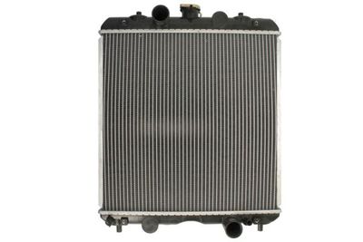 Motorradiator
