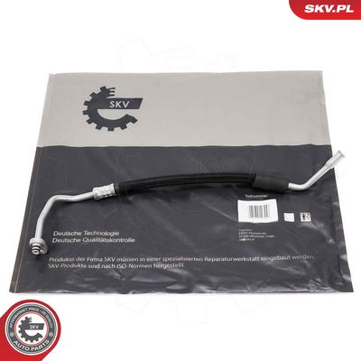 ESEN SKV - Vysoko/nízkotlakové vedenie klimatizácie PEUGEOT, FIAT , 54SKV603