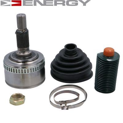 ENERGY Jungčių komplektas, kardaninis velenas