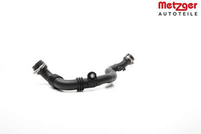 LADELUFTSCHLAUCH METZGER AUTOTEILE 2400961 16