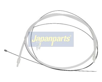 жило за капака на двигателя JAPANPARTS BCC-02148