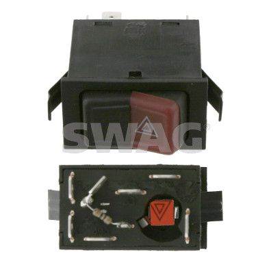 COMUTATOR LUMINI DE AVARIE