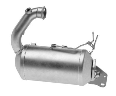 RUß-/PARTIKELFILTER ABGASANLAGE