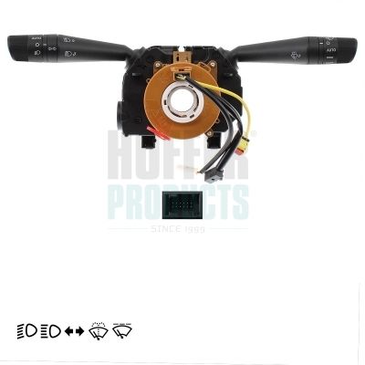 COMUTATOR COLOANA DIRECTIE